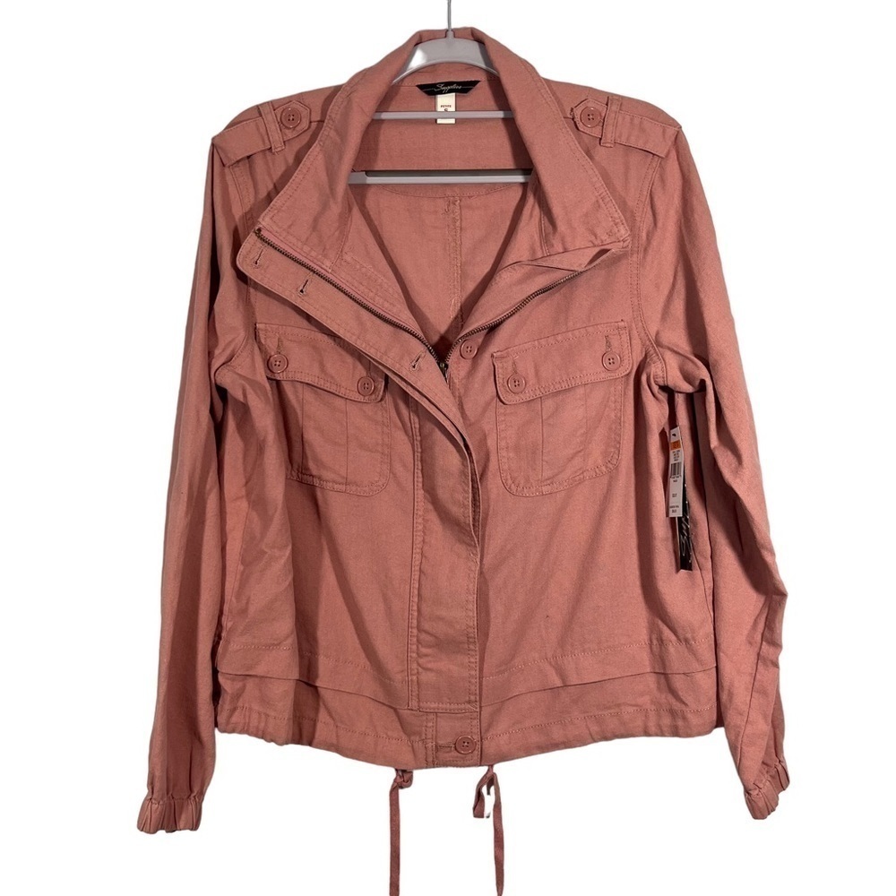 Nwt Supplies From Union Bay Zipper Jacket